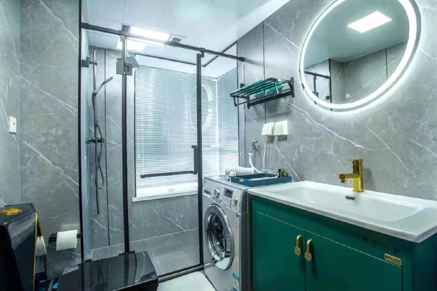 Yise Serviced Apartment -Beijing Cctv Shop Екстериор снимка