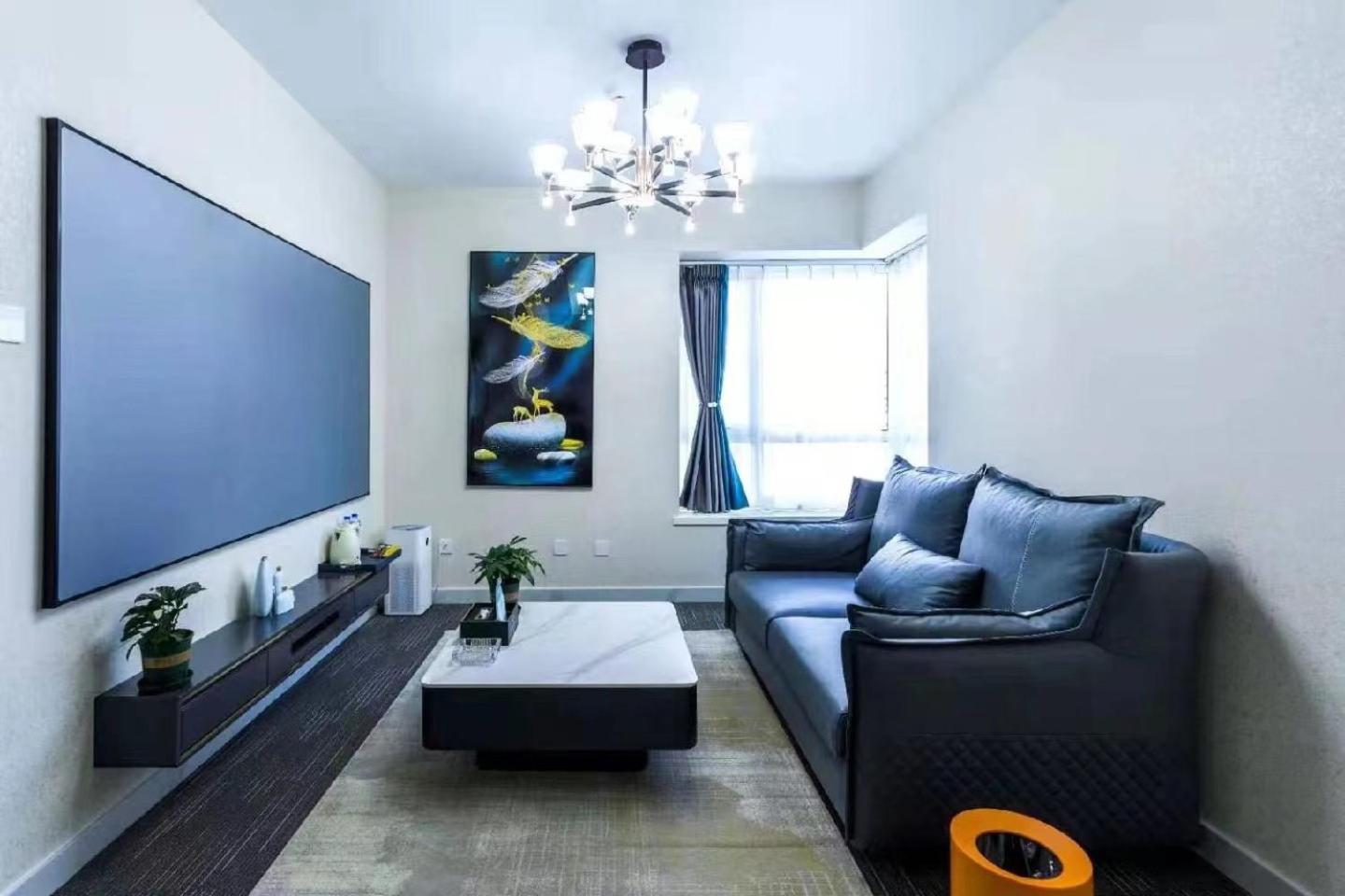 Yise Serviced Apartment -Beijing Cctv Shop Екстериор снимка
