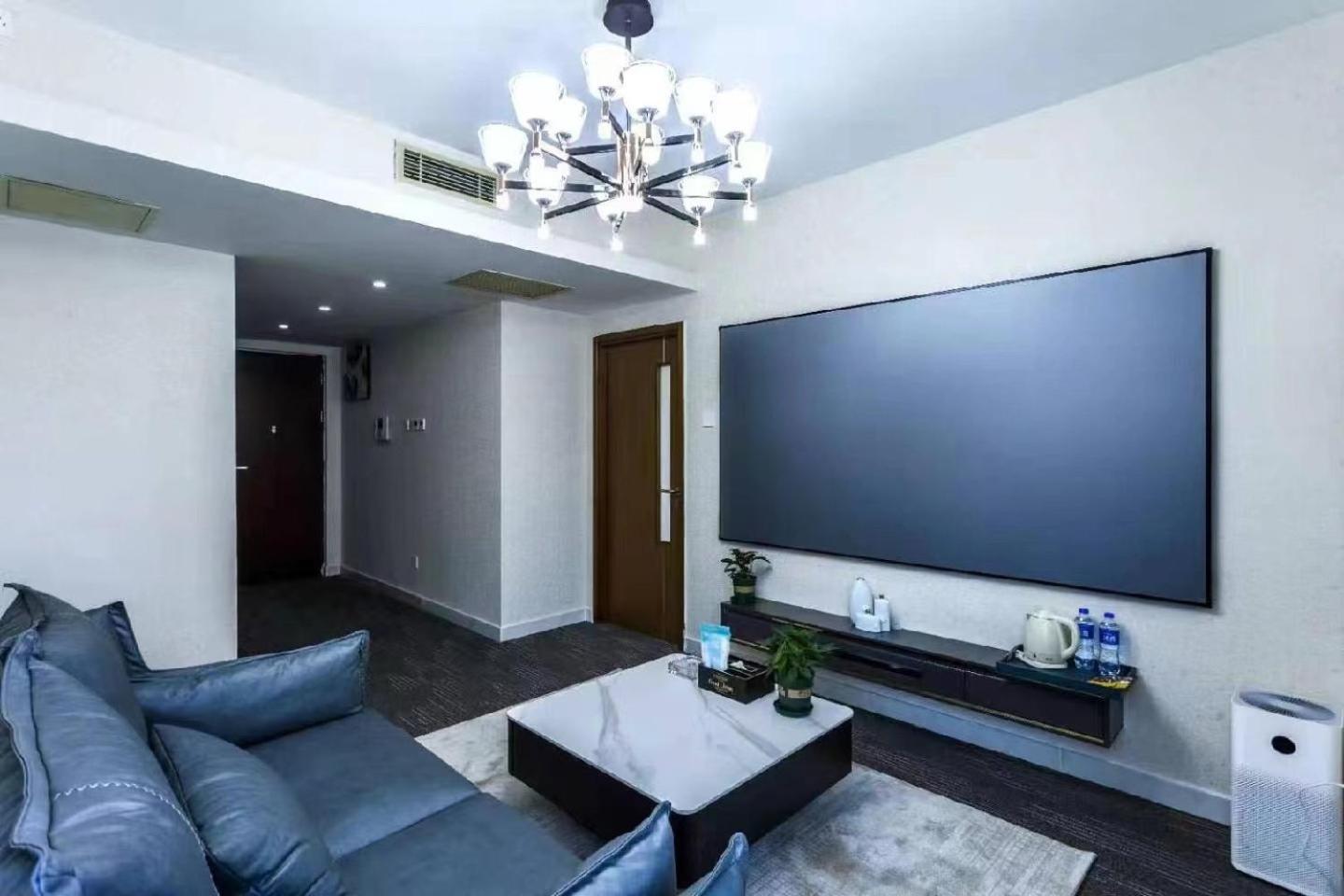 Yise Serviced Apartment -Beijing Cctv Shop Екстериор снимка