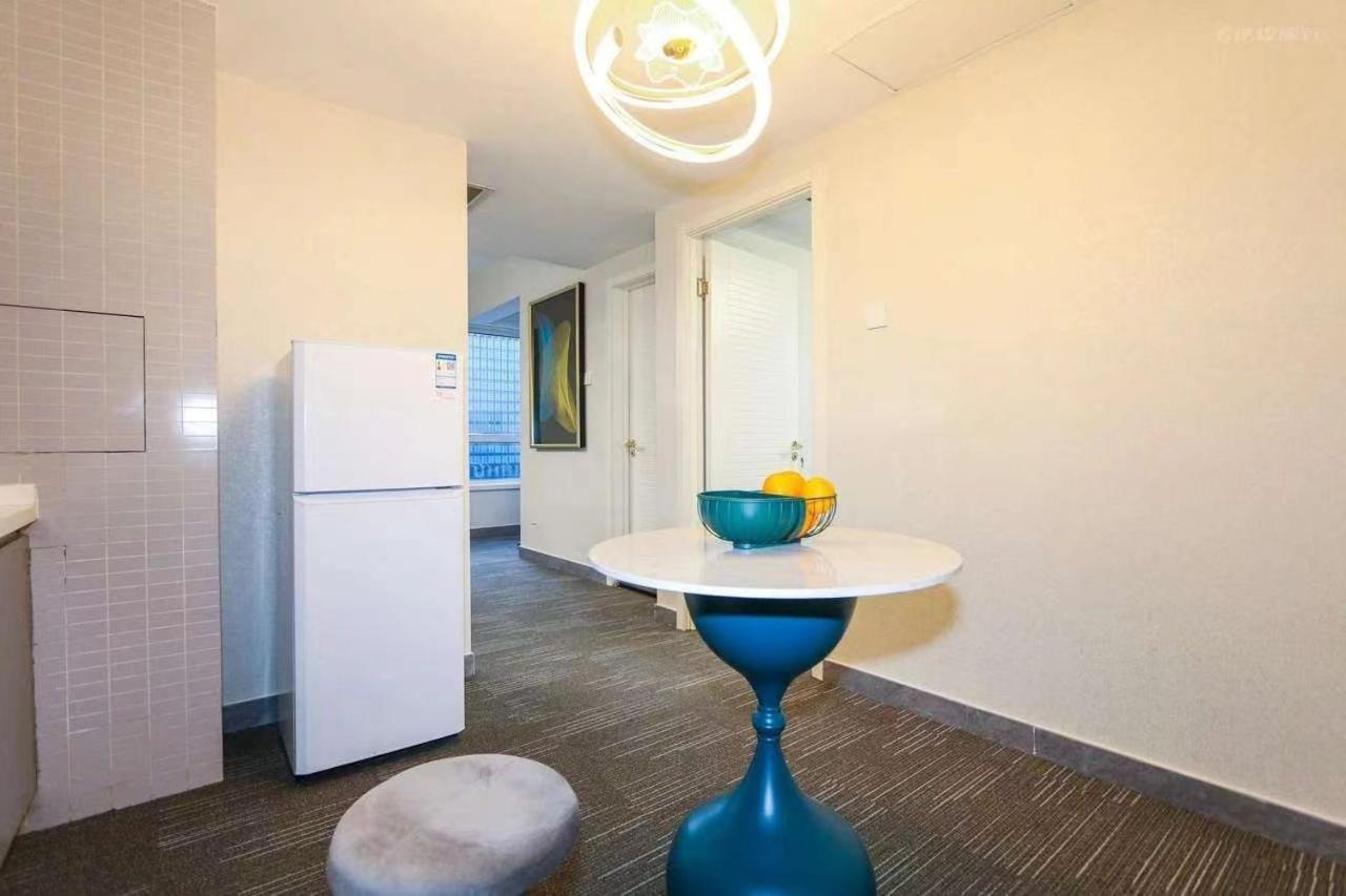 Yise Serviced Apartment -Beijing Cctv Shop Екстериор снимка