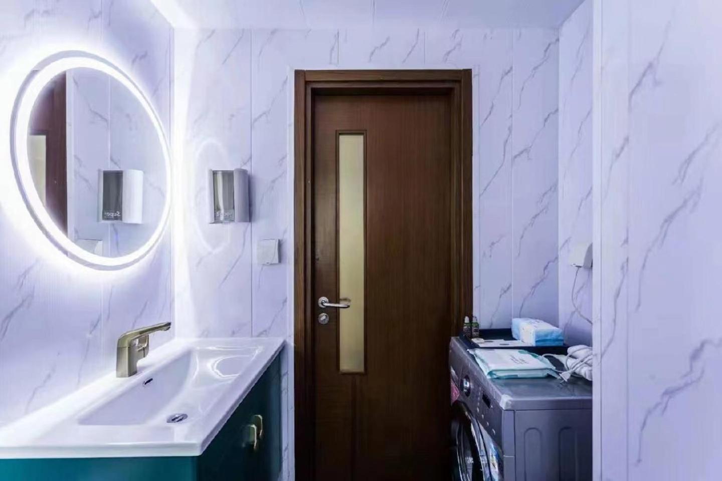 Yise Serviced Apartment -Beijing Cctv Shop Екстериор снимка