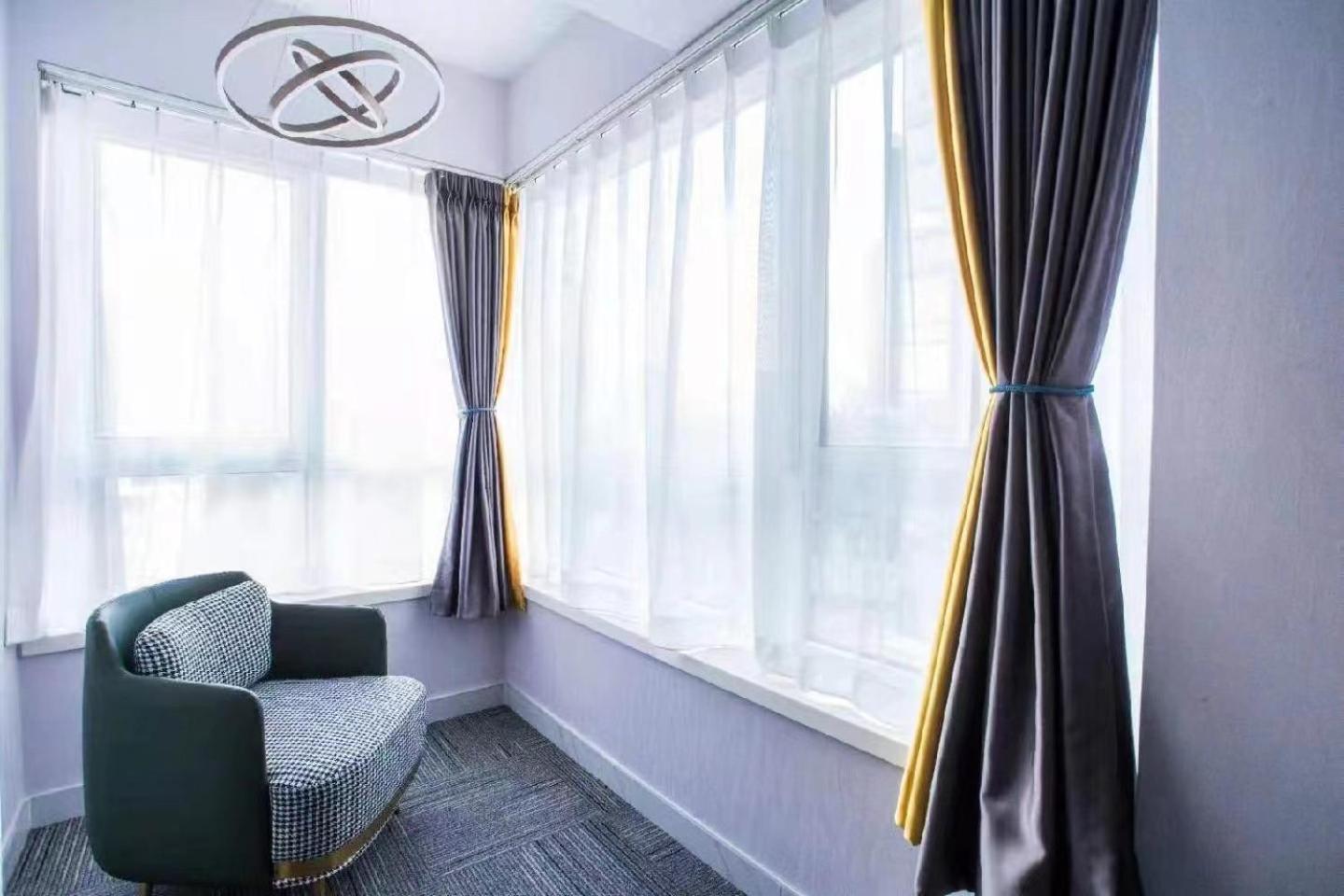 Yise Serviced Apartment -Beijing Cctv Shop Екстериор снимка
