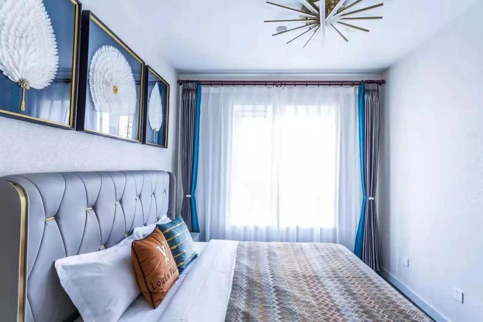 Yise Serviced Apartment -Beijing Cctv Shop Екстериор снимка