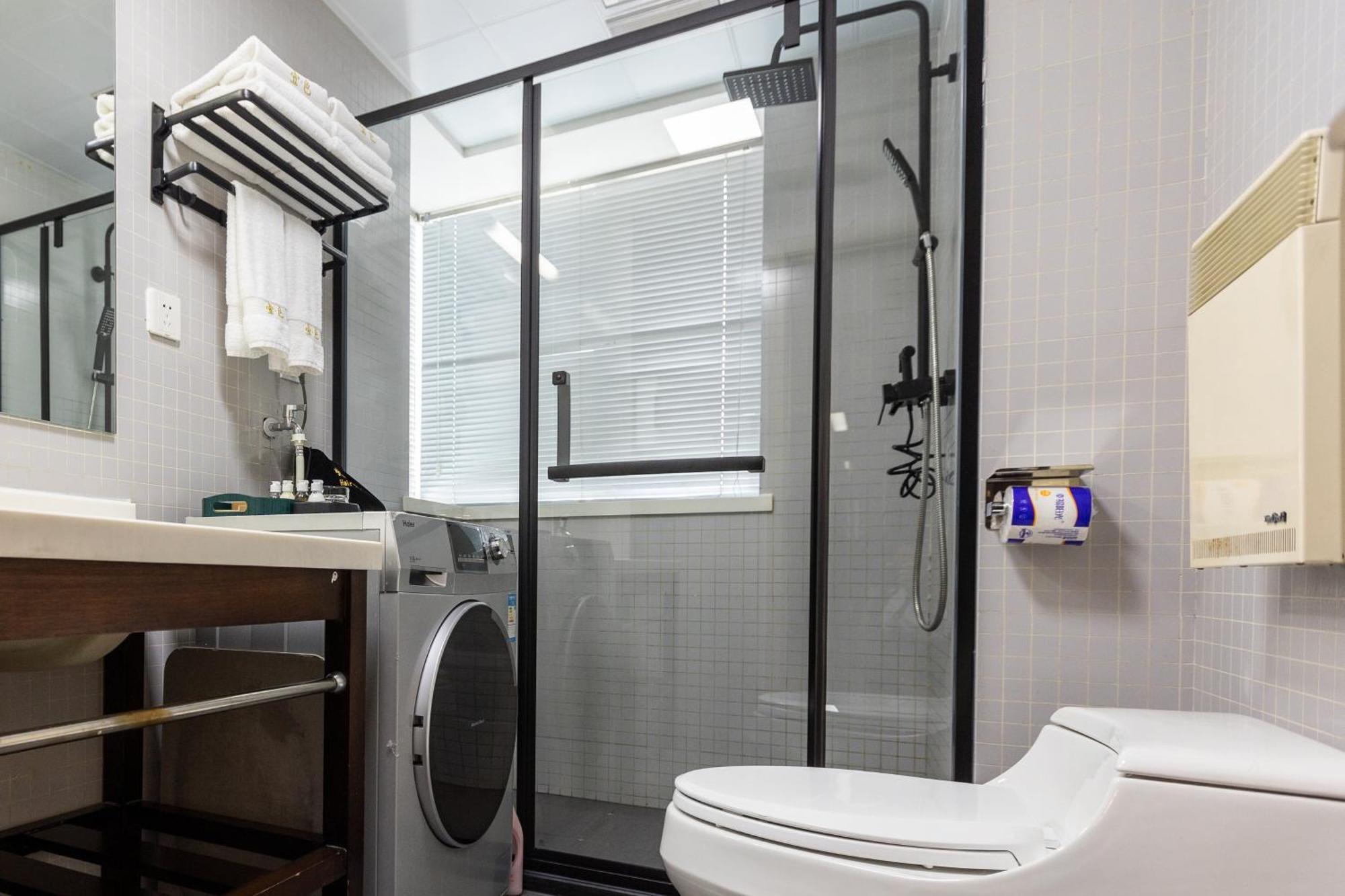 Yise Serviced Apartment -Beijing Cctv Shop Екстериор снимка